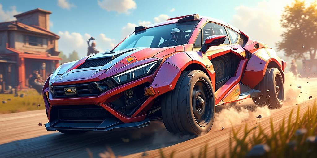 和平精英《向日葵》外挂