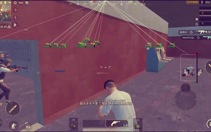 和平精英《星辰》外挂稳定直装带哥带妹首选利器